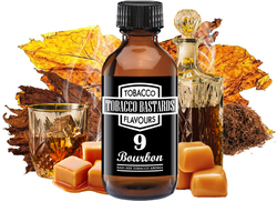 Příchuť Flavormonks 10ml Tobacco Bastards No.09 Bourbon