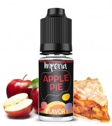 Příchuť IMPERIA Black Label 10ml Apple Pie (Jablečný koláč) 