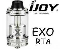 IJOY EXO RTA clearomizer