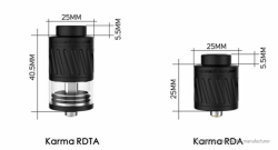 karma rdta ss