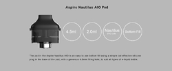 Aspire Nautilus AIO 