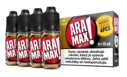 Liquid Aramax 4Pack Cigar Tobacco