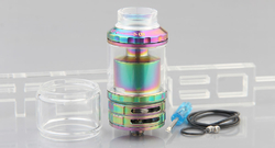 QP Design RTA Juggerknot  Fatality M25 RTA