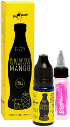 Příchuť Big Mouth FIZZY - Pineapple, Strawberry, Mango