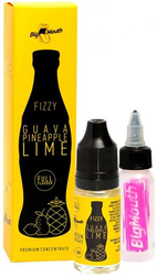 Příchuť Big Mouth FIZZY - Guava, Pineapple, Lime