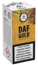 Liquid Dekang DAF Gold 10ml (tabák)