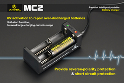 XTAR MC2 Charger