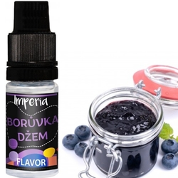 Příchuť IMPERIA Black Label 10ml Blueberry Jam (Borůvkový džem)