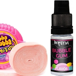 Příchuť IMPERIA Black Label 10ml Bubble Gum (Žvýkačka)