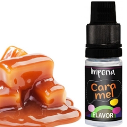 Příchuť Imperia Black Label 10ml Caramel