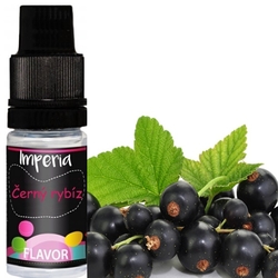 Příchuť IMPERIA Black Label 10ml Blackcurrant (Černý rybíz)