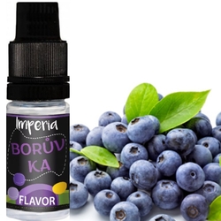 Příchuť IMPERIA Black Label 10ml Blueberry (Borůvka)