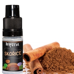 Příchuť IMPERIA Black Label 10ml Cinnamon (Skořice)