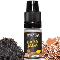 Příchuť IMPERIA Black Label 10ml Baba Jaga (tabák a perník)