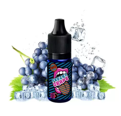 Liquid Big Mouth Salt 10ml Frozen Grape 20mg