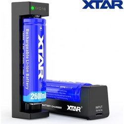 XTar MC1 nabíječka pro monočlánky