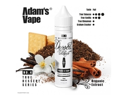 Příchuť Adam´s Vape Shake and Vape 10ml Dessert Tobacco