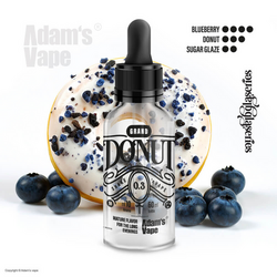 Příchuť Adam´s Vape Shake and Vape 10ml Grand Donut