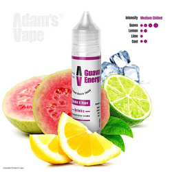 Příchuť Adam´s Vape Shake and Vape 10ml Guava Energy