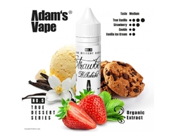 Příchuť Adam´s Vape Shake and Vape 10ml Strawberry Milkshake