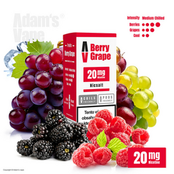 Liquid Adam´s Vape SALT 10ml Berry Grape