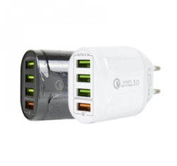 Nabíjecí adaptér USB 4