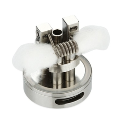 Advken Campione 24 RDTA - SILVER