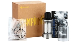 Advken Campione 24 RDTA - Silver