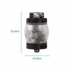 Atomizér Advken Manta RTA Resin Version