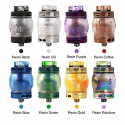 Atomizér Advken Manta RTA Resin Version