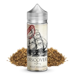 Příchuť AEON Discovery  Shake and Vape 24ml West Virginia