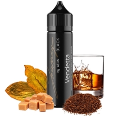 Příchuť AEON Journey Black Shake and Vape 15ml Vendetta