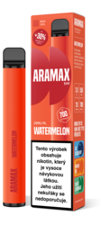 Aramax Bar 700 elektronická cigareta 20mg Watermelon