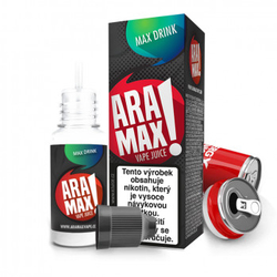 Liquid ARAMAX MAX DRINK 10ml  