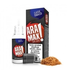 Liquid Aramax 10ml Classic Tobacco 