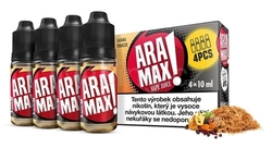 Liquid Aramax 4Pack Sahara Tobacco