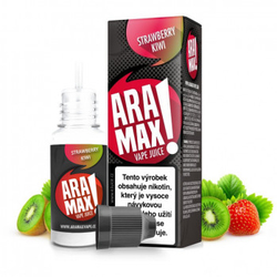 Liquid ARAMAX STRAWBERRY KIWI 10ml 