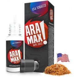 Liquid Aramax 10ml USA Tobacco 