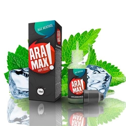 Liquid ARAMAX MAX MENTHOL 10ml