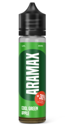 Příchuť Aramax Shake and Vape 12ml Cool Green Apple