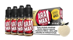 Liquid Aramax 4Pack Max Vanilla