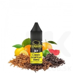 Příchuť Eliquid France 10ml Classic American Blend