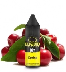 Příchuť Eliquid France 10ml Cerise (třešeň)