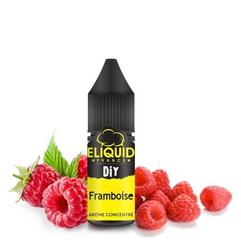 Příchuť Eliquid France 10ml Framboise (malina)