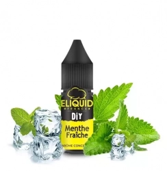Příchuť Eliquid France 10ml Metche Glaciale (Máta)
