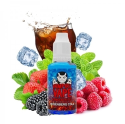 Příchuť Vampire Vape Heisenberg Cola (kola s ovocem)