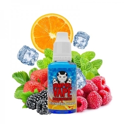 Příchuť Vampire Vape Heisenberg Orange (pomeranč)
