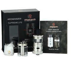 Atomizér Steam Crave Supreme Lite RDTA