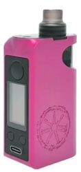 Asmodus Minikin Aluminium Version Pod 2000mAh