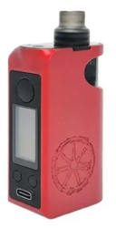 Asmodus Minikin Aluminium Version Pod 2000mAh